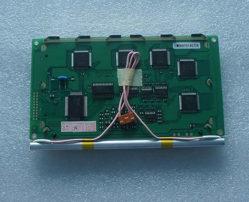 Pannello Display 5,4 Pollici LMBHAT014G7C - Nuovo Con Garanzia 90 Giorni - Foto 4