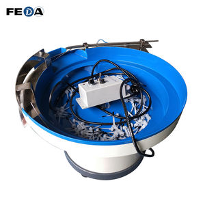 Alimentador vibratorio FEDA, placa vibratoria, cuenco vibratorio personalizado, precio - Product Image 4