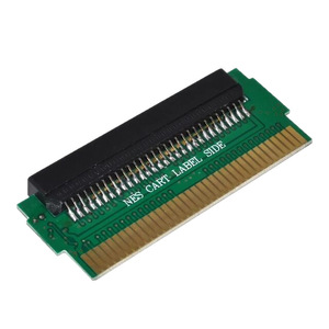 Adaptateur convertisseur Famicom de 60 broches à 72 broches pour <span class=keywords><strong>console</strong></span> <span class=keywords><strong>Nintendo</strong></span> <span class=keywords><strong>NES</strong></span> - Product Image 3