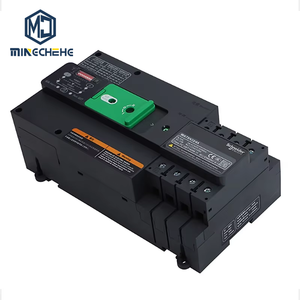 Schneider Automatic Transfer Switch WATSN Series 4P 32A 63A Dual <b>Power</b> <b>Supply</b> System Generator ATS Controller <b>PC</b> Electrical - Product Image 1