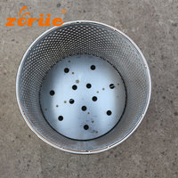 Presse à cire d'abeille en acier inoxydable 10L pour apiculture, extracteur de miel, presse à miel, machine à presser le miel