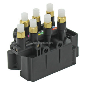 4725530100 37206861882 37206884682 4154039200 4154033180 Bloc d'électrovanne de Suspension pneumatique pour <span class=keywords><strong>BMW</strong></span> 7 'G11 G12 <span class=keywords><strong>730d</strong></span> 740i 750i - Product Image 6