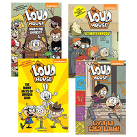 Édition personnalisée Impression comique d'art en couleur Couverture souple Fabricant de livres pour enfants