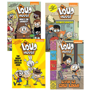 Édition personnalisée Impression comique d'art en couleur Couverture souple Fabricant de livres pour enfants - Product Image 6