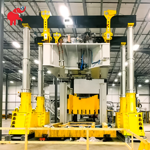 เครนโครงเหล็กติดรางไฟฟ้าไฮดรอลิกแบบงานหนัก 100 ตัน 300 ตัน สำหรับโครงการอุตสาหกรรมขนาดใหญ่ - Product Image 4