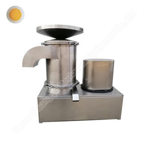 Machine automatique pour produire de la poudre d'œuf liquide de bonne qualité, machine à casser les œufs, séparateur d'œufs - Product Image 1