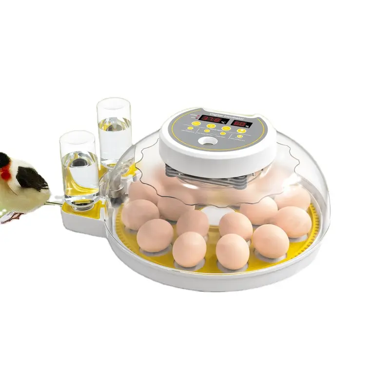 Incubatrici uova da cova ad energia solare macchina incubatrice uova di gallina