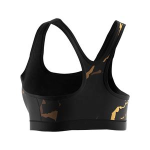 Top Deportivo Corto para Mujer, Ideal para Gimnasio, Running, Fitness, Entrenamiento, Sexy, de Alto Impacto, con Soporte, a Prueba de Impactos - Product Image 4