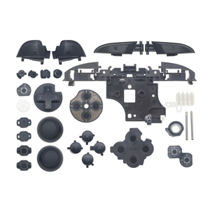 Top <strong>Ranking</strong> Removable ABS Solid Front Back Shell for Nintendo <strong>Switch</strong> Pro Controller Replacements Buttons <strong>Game</strong> Repaired Part - Product Image 3