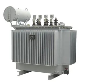2000kVA 6kV Substation Transformer Power Distribution Transformer liquid filled transformer