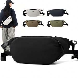 Bolsa Cruzada Impermeable al por Mayor 2025, Bolsas de Pecho para Hombre, Bolsa de Hombro Pequeña para Hombre y Mujer - Product Image 4