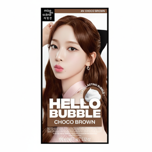 Offerta Speciale: Tinta per Capelli Hello Bubble 1 Pezzo, Colore Marrone Cioccolato, Prodotto di Qualità per la Colorazione dei Capelli - Product Image 1