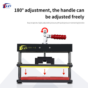 HZY EX-12 Morsetto Universale a Pressione per Incollaggio e <span class=keywords><strong>Riparazione</strong></span> di <span class=keywords><strong>Schermo</strong></span> LCD, Cover Posteriore e Telaio Intermedio per <span class=keywords><strong>Cellulari</strong></span> - Product Image 3