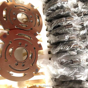 Accesorios para bombas de aceite de paletas: Retenes de eje para carcasa de bomba YBE, Rodamientos, Retenes de eje tipo copa de plástico para hoteles, EE. UU. - Product Image 6