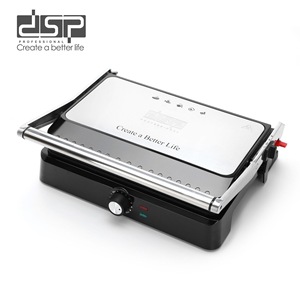 กระทะย่างไฟฟ้า DSP รุ่น KB1109 1501W-2000W บาร์บีคิวในร่มไร้ควัน พร้อมระบบควบคุมอุณหภูมิแบบปรับได้ - Product Image 3