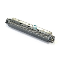 LFH 200핀 수형 직각 DIP 1.27mm 전기 커넥터 정밀 와이어 연결 단자