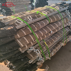 ตาข่ายสแตนเลสแบบยืดหยุ่น 304 316 316L สำหรับตกแต่ง พร้อมบริการตัดตามขนาด ลดราคาพิเศษ - Product Image 5