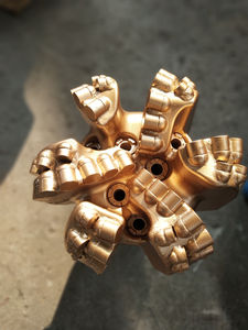 Broca de perforación estándar de alta calidad, cuerpo de acero de 200 mm, broca PDC de 7 7/8 con inserto de calibre para campos petroleros - Product Image 5