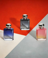 Parfum pour homme en cuir de tabac chaud de luxe, vaporisateur d'eau de parfum longue durée, fragrance boisée, vente en gros, marque privée