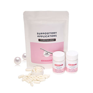 Boorzuur Capsules Bulk Groothandel Yoni Pil Boorzuur Capsules Zetpillen - Product Image 1