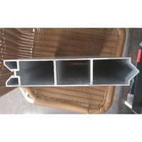 Perfil de Extrusión de Aluminio 6061 6063, Perfil de Aluminio Personalizado para Puertas, Fabricante de Perfiles de Aluminio para Ventanas y Puertas