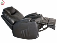 GEEKSOFA ZOY Power fauteuil inclinable pour personnes âgées, siège de cinéma maison motorisé avec télécommande pour salon