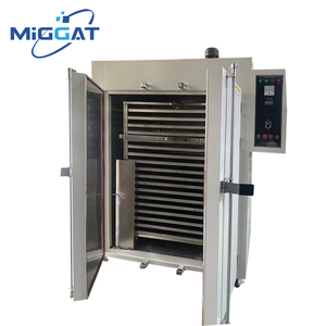 Thép không gỉ Silicone lưu hóa thứ cấp lò với nghiêng tải đoạn đường nối cho lao động tiết kiệm cao su chế biến - Product Image 2