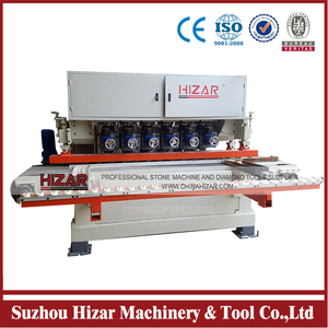 HIZAR H6E-80B Marmor und Granit Bullnose Edge Profile polnische Maschine - Product Image 4