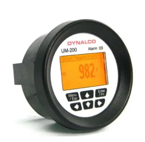 Tacómetro/Horómetro/Monitor Dynalco UM-2000 con Rango de Temperatura de -40 a 70 °C y Voltaje de Funcionamiento de 10-36 V UM-2000 Dynalco UM-2000 - Product Image 4