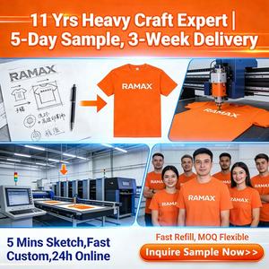 Pantalones Deportivos Personalizados con Logotipo, para Hombre, Estilo Urbano, de Algodón Grueso, Lavado Ácido Vintage, Corte Holgado, con Rayas - Product Image 4