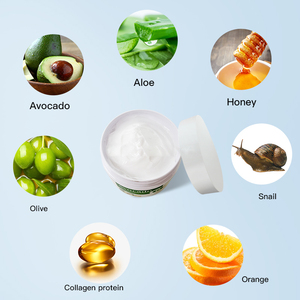 Toptan OEM ODM güzellik kişisel bakım cilt sıkılaştırıcı onarım losyon sıkma yüz kremi - Product Image 5