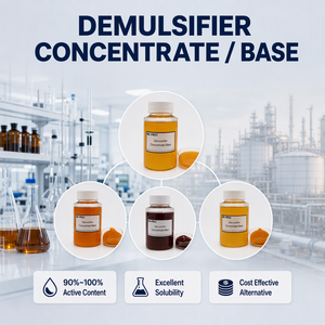 Aditivo Desemulsionante <span class=keywords><strong>de</strong></span> Poliolo <span class=keywords><strong>de</strong></span> Poliéter con Propiedades Químicas Altamente Estables para <span class=keywords><strong>Empresas</strong></span> <span class=keywords><strong>de</strong></span> <span class=keywords><strong>Servicios</strong></span> Petroleros - Product Image 1