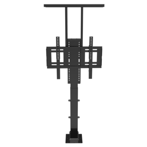 Soporte de TV de Acero Laminado en Frío de Primera Calidad, Altura Ajustable de 710-1610 mm para Televisores de 42 a 70 Pulgadas - Product Image 4