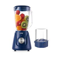 WINNING STAR ST-5922 Mixeur-blender pour smoothies, mini mixeur pour aliments, moulin à épices, blender 2 en 1 pour la maison