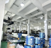 Boîtier d'alimentation à découpage fin en alliage d'aluminium pour intérieur, avec trous de ventilation, fabrication OEM personnalisée en usine