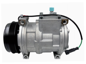 Retekool <span class=keywords><strong>10pa17c</strong></span> Xe Mới <span class=keywords><strong>AC</strong></span> Máy Nén Cho BMW 3 E36 3161 328i E34 447200-7410 64529069546 - Product Image 2