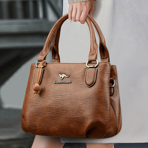 Nouveaux Sacs Bandoulière de Créateur Tendance en Cuir PU de Haute Qualité, Sacs Messager Décontractés, Cabas de Luxe pour Femmes, Sacs à Main et Pochettes - Product Image 1