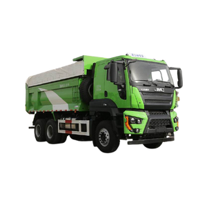 Camión Volquete <span class=keywords><strong>JMC</strong></span> 6x4 de 365 CV EN STOCK - Product Image 1