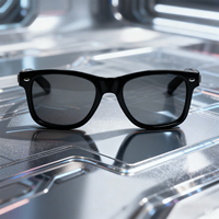 Gafas Inteligentes con IA y Especificaciones F60 para Llamadas, Reproducción de Música y Funciones Multi-Estilo