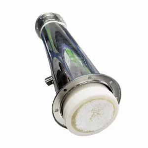 Thép không gỉ SS cuối Mũ 4040 4080 RO màng vỏ áp lực nhà ở tàu RO lọc nước màng nhà ở - Product Image 4