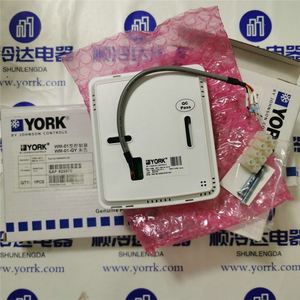 คอนโทรลเลอร์แบบมีสายสำหรับเครื่องปรับอากาศยอร์ค รุ่น WM-01-GY ควบคุมอุณหภูมิสำหรับเครื่องปรับอากาศ - Product Image 1