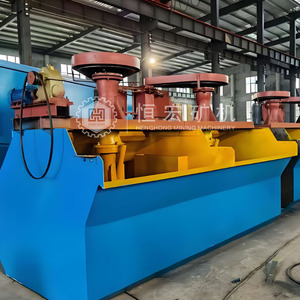 Yüksek verimli madencilik makineleri XJK/<span class=keywords><strong>SF</strong></span> flotasyon makinesi altın lityum çinko bakır cevher işleme tesisi flotasyon makinesi - Product Image 4