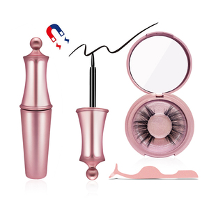 Meilleure vente <span class=keywords><strong>faux</strong></span> <span class=keywords><strong>cils</strong></span> OEM <span class=keywords><strong>Magnétique</strong></span> <span class=keywords><strong>Eyeliner</strong></span> Applicateur <span class=keywords><strong>Kit</strong></span> Avec 1 Paires de <span class=keywords><strong>Cils</strong></span> - Product Image 1