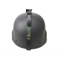 MICH Rails latéraux et MICH NVG montage casque tactique rapide NVG