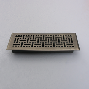 <span class=keywords><strong>Grille</strong></span> de ventilation au <span class=keywords><strong>sol</strong></span> 2x12 4x12, cache de ventilation décoratif pour <span class=keywords><strong>sol</strong></span>, fabricant OEM - Product Image 3