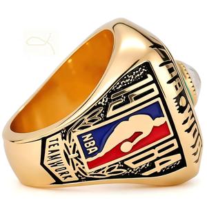 Bague de championnat Celtics 1984 de style rétro personnalisée en gros Bague classique commémorative en alliage Fan Collection Edition - Product Image 2