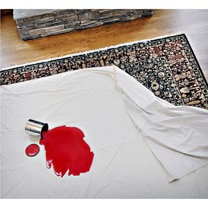 Lona Protectora de Butilo Eliminator 4x15 Pies, Antideslizante, para Protección de Pisos - Product Image 5