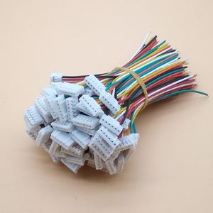 Micro JST Mini PH 2.0毫米2/3/4/5/6/7/8/9/10/12引脚连接器插头，带电线电缆100毫米26AWG - Product Image 4