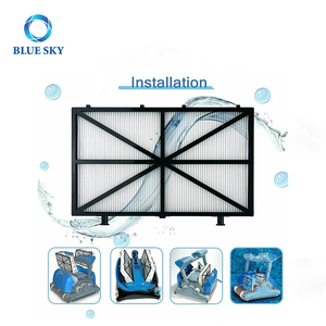 Preço de fábrica Ultra Fino Plissado Robótico Piscina Cleaner Peças para Golfinhos Nautilus CC Plus M200 / M400 / M500 Parte 9991432-R4 - Product Image 4