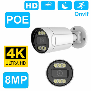 Jianvision <strong>HD</strong> Hi3518 Home Surveillance Small Wide Angle Ip66 Rj45 Network Wired Cable 4mp <strong>Ip</strong> Poe <strong>Camera</strong> with Audio - Product Image 3